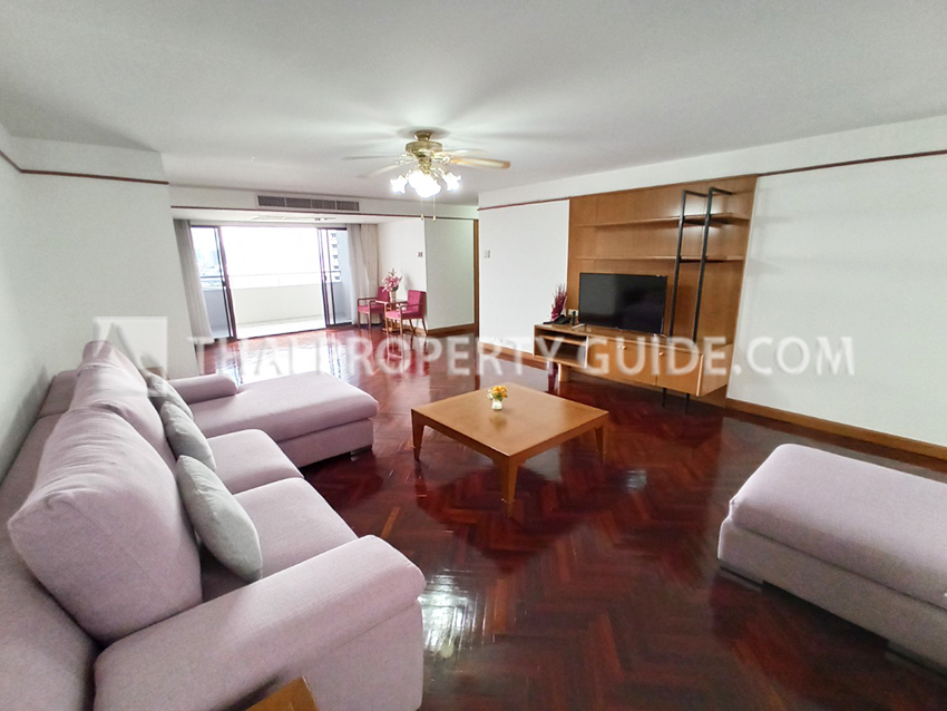 Apartment in Sukhumvit 